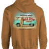 Wax Van Hooded Sweater